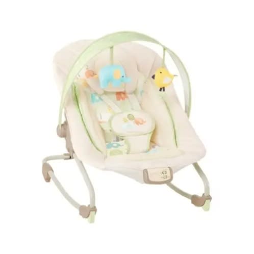 Lovely Comfort And Harmony Cradling Bouncer