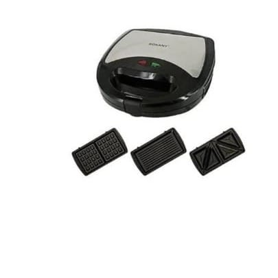 3in1 Sokany Sandwich Maker - 750w
