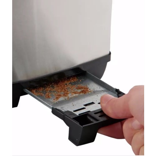 Illuminated 2 Slice Toaster