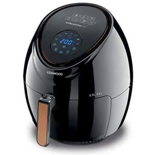 Health Fry Digital Air Fryer - 5.5L -1500W