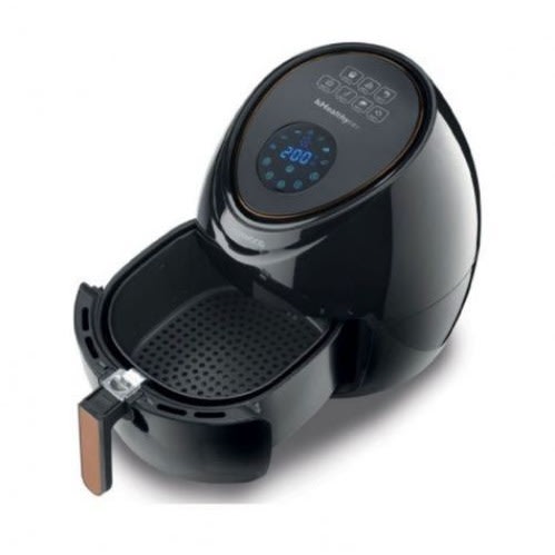 Health Fry Digital Air Fryer - 5.5L -1500W