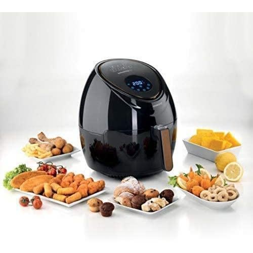 Health Fry Digital Air Fryer - 5.5L -1500W