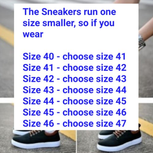 Men's Sneakers
