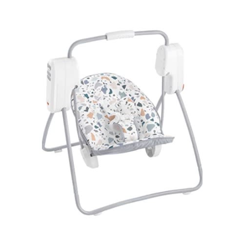 Small Spaces Swing- Pacific Pebbles