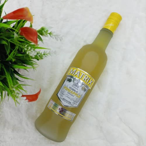 Matrix Vodka - Pineapple - 6 Bottles