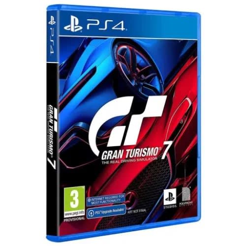 Gran Turismo 7 - Playstation 4