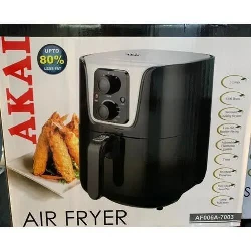 Electric Air Fryer - 1300W - 3L