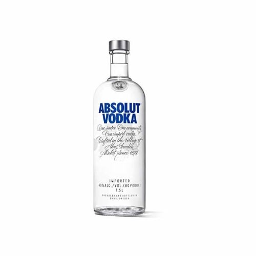 Vodka 6 X 1ltr