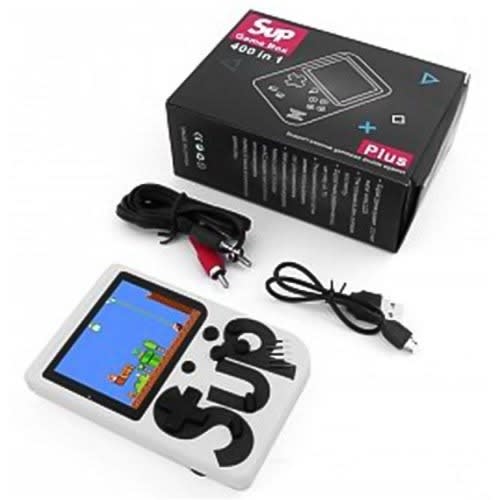 Sup Gamebox With 400 Games