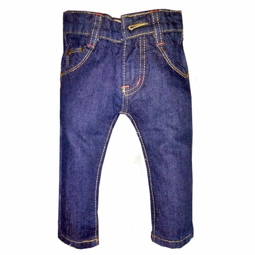 Blue Denim Jeans
