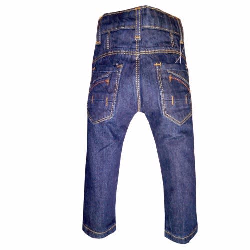Blue Denim Jeans