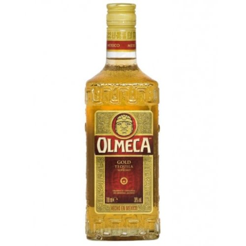 Tequila Gold - 75cl 38%abv By 1 Bottle