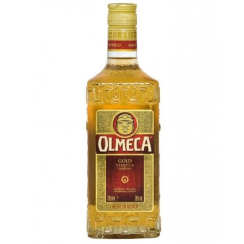 Tequila Gold - 75cl 38%abv By 1 Bottle