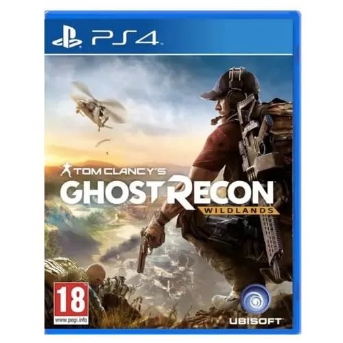 Ghost Recon Wildlands - Ps4