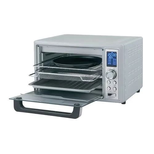 Digital Air Fryer Oven With Pizza Function - 23l