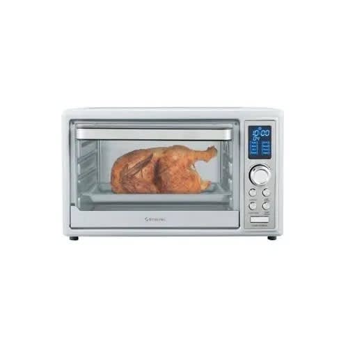 Digital Air Fryer Oven With Pizza Function - 23l