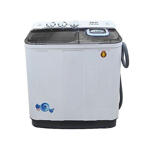 Twin Tub Washing Machine - 7kg White