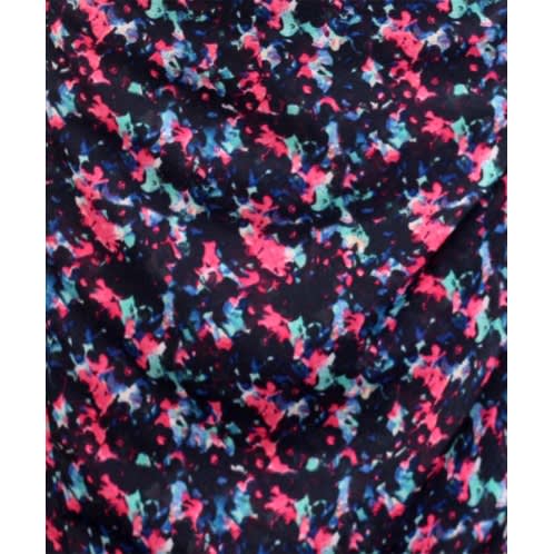 Printed Mini Skirt