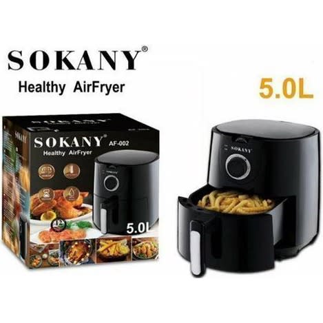 Electric Air Fryer -5 L-1500W