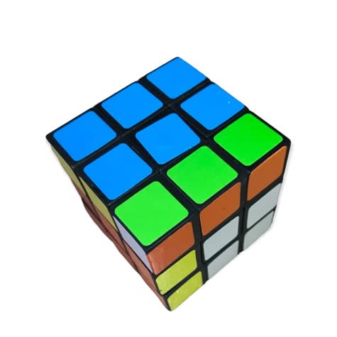Cube Educational Toy For Creative Thinking