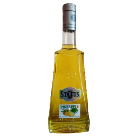 Pineapple Vodka - 70cl X 6bottles