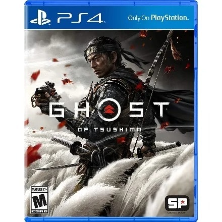 Ghost Of Tsushima