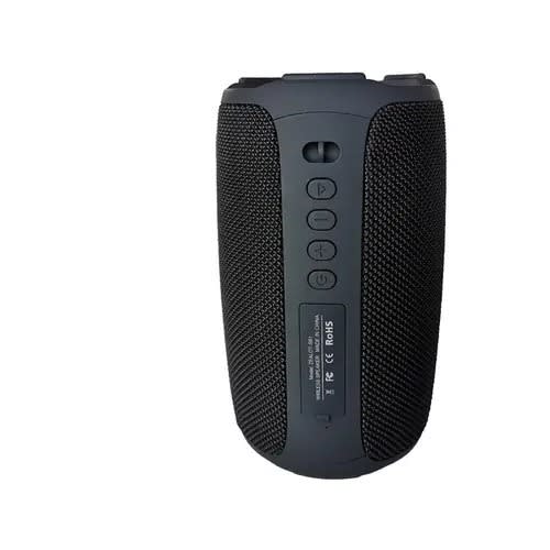 S61 Portable Wireless Outdoor Bluetooth Calling Stereo Music Subwoofer Speaker