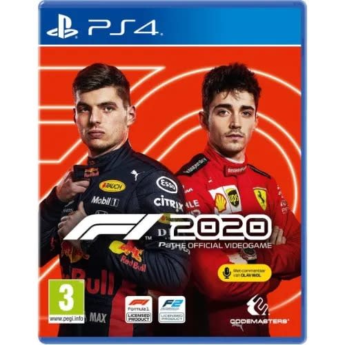 Formula 1 2020