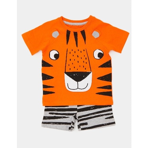 Boys Pyjamas Short Set
