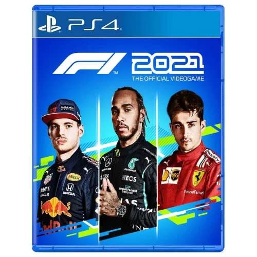 Formula 1  2021 - Ps4