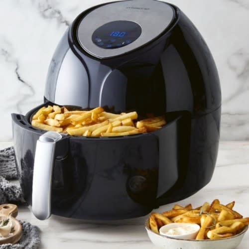 Digital Air Fryer - 1800W - 8L