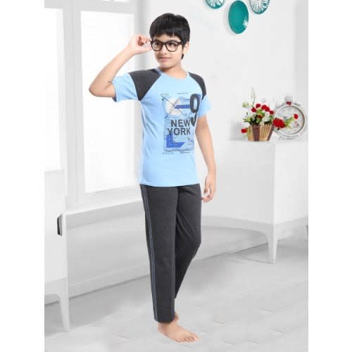 Set Of Pyjamas For Boys