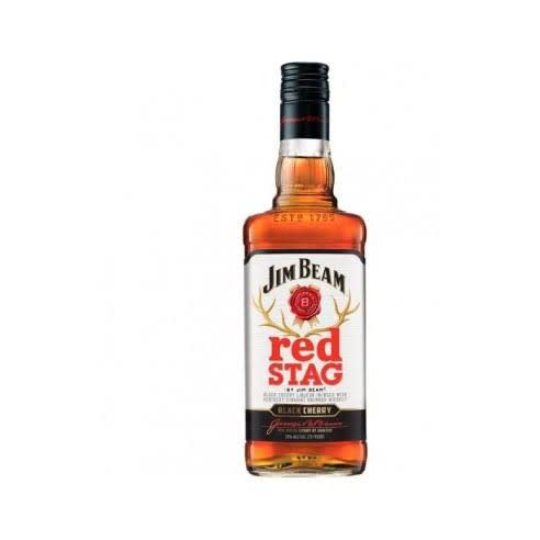 Red Stag 6 X 75cl