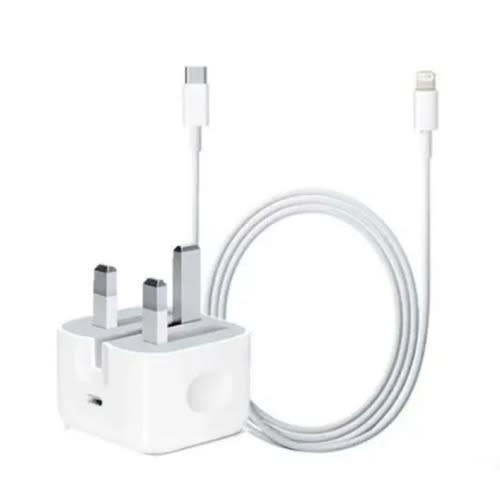 USB-C Charger For iPhones And iPads -25W