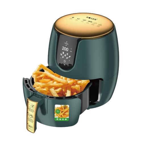 Haeger - Air Fryer - Hg-5283 - 3.8L - 1500W