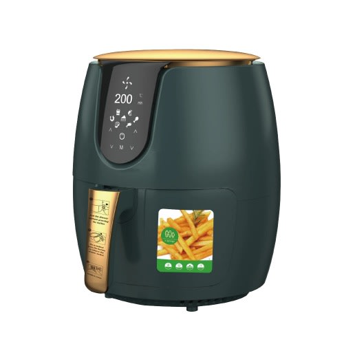 Haeger - Air Fryer - Hg-5283 - 3.8L - 1500W