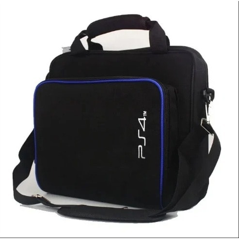 Ps4 Carry Bag - Black