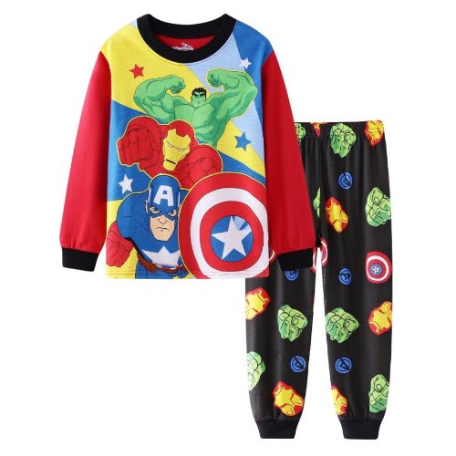 Boy's Avengers Pyjamas