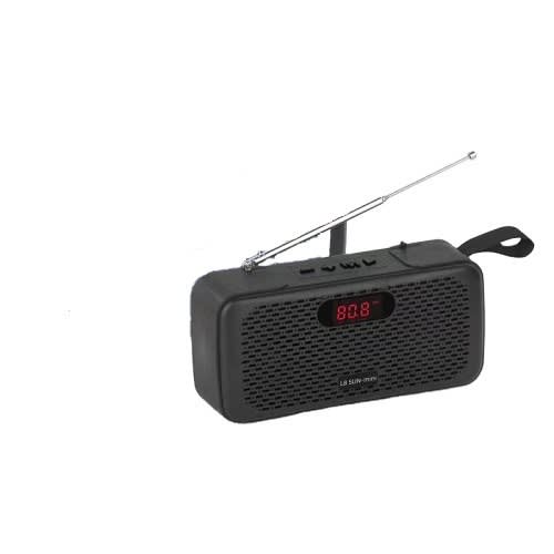 L8 Sun Mini Bluetooth Speaker - 1200mAh