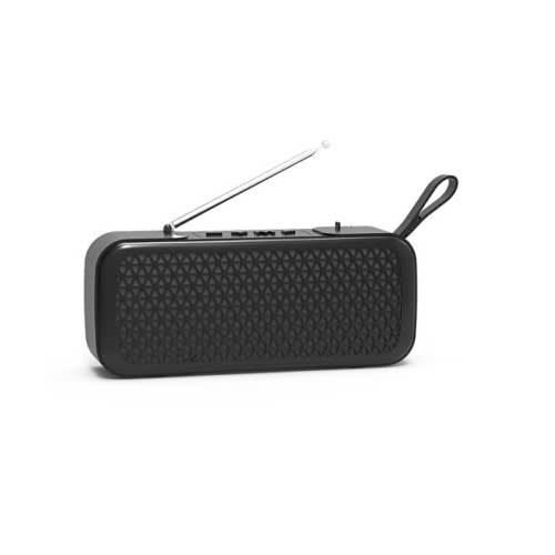 L8 Sun Mini Bluetooth Speaker - 1200mAh