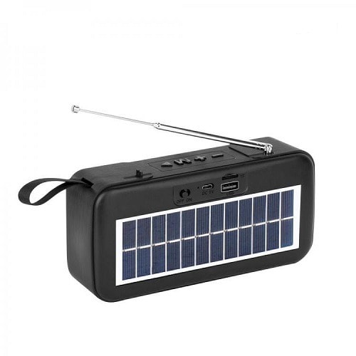 L8 Sun Mini Bluetooth Speaker - 1200mAh