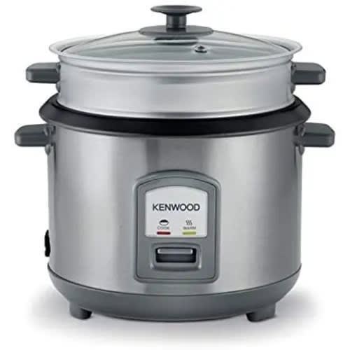 Rice Cooker With Steam Basket - 1.8L - 700W