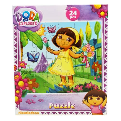 Dora The Explorer Jigsaw Puzzle
