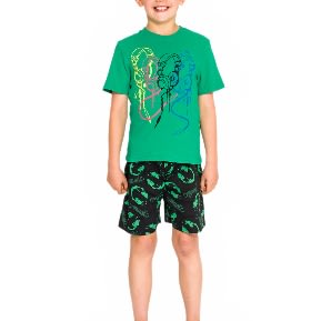 Boys Cotton Pyjamas