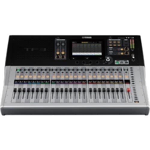 Tf3 24 Channel Digital Mixer