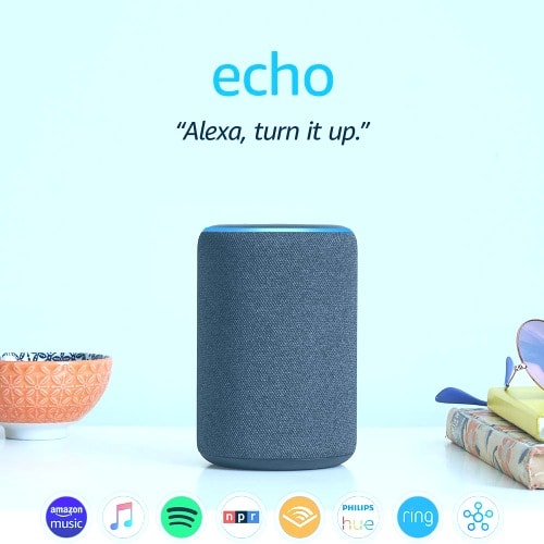 Echo Dot 3 Speakers