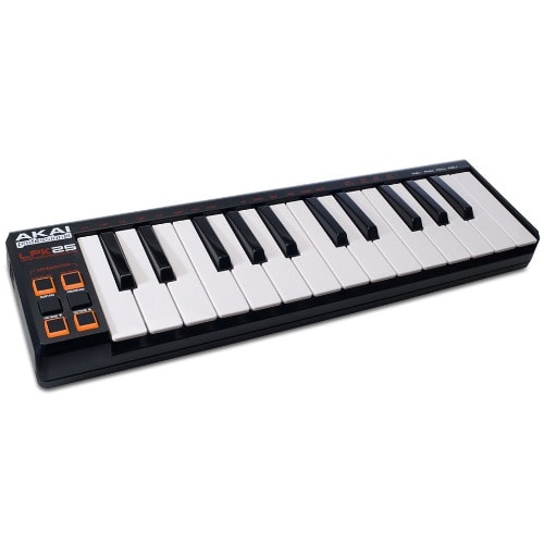 Akai Professional USB Performance Keyboard - Lpk25
