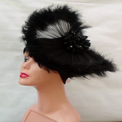 Turbanator -Black