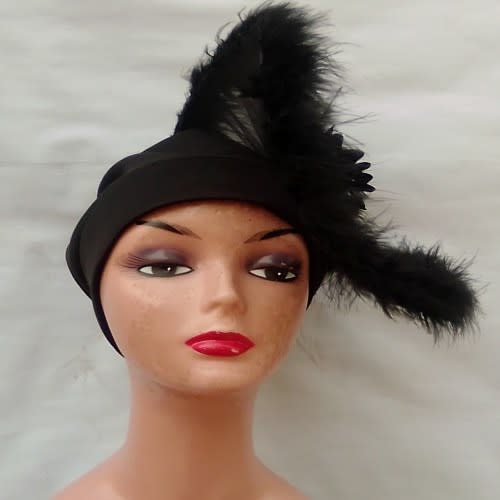Turbanator -Black