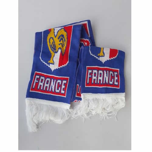 Fans Neck Scarf For France